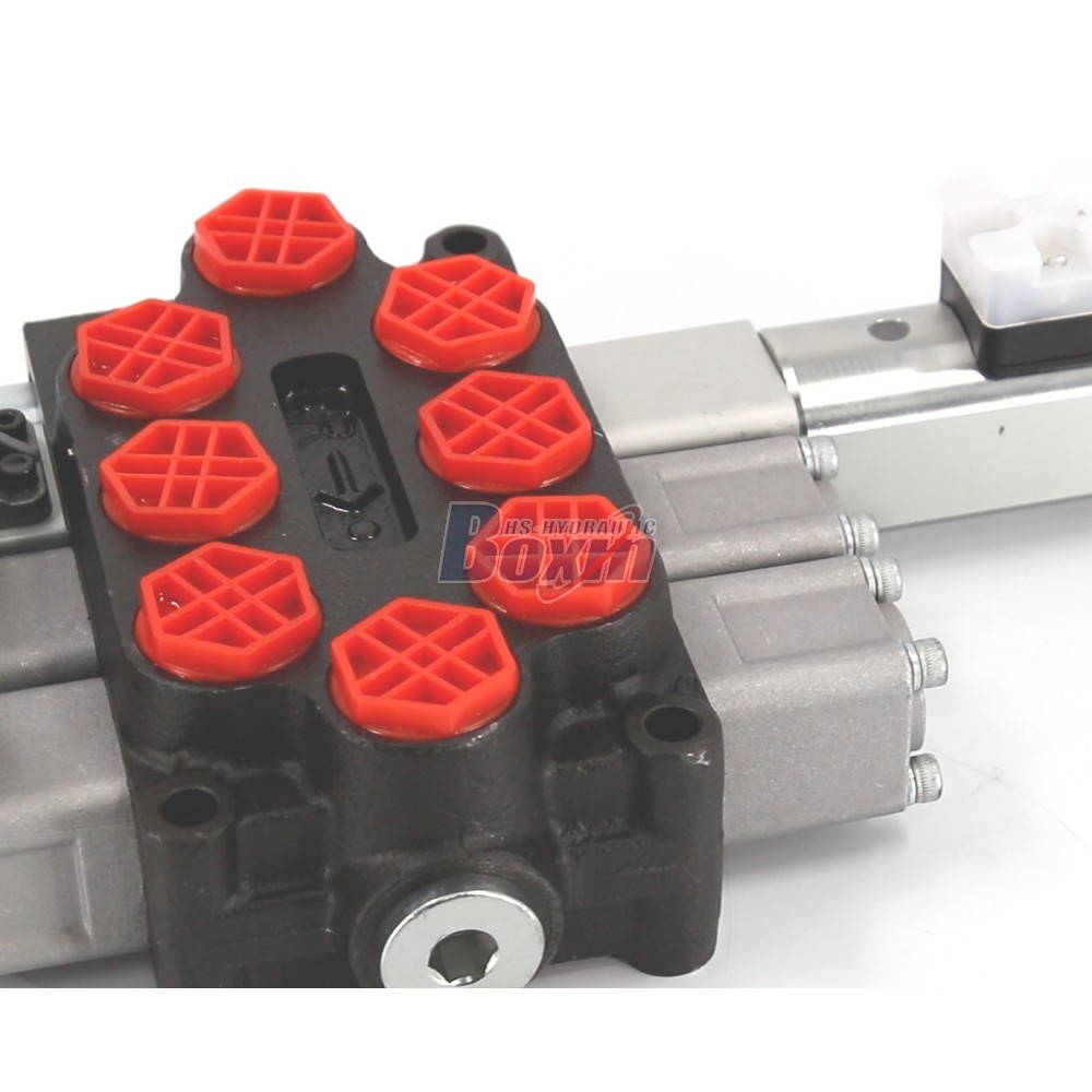 Direct Factory Pricing for Q45-DT-2OT 3 Spool Hydraulic Directional Valve detail image